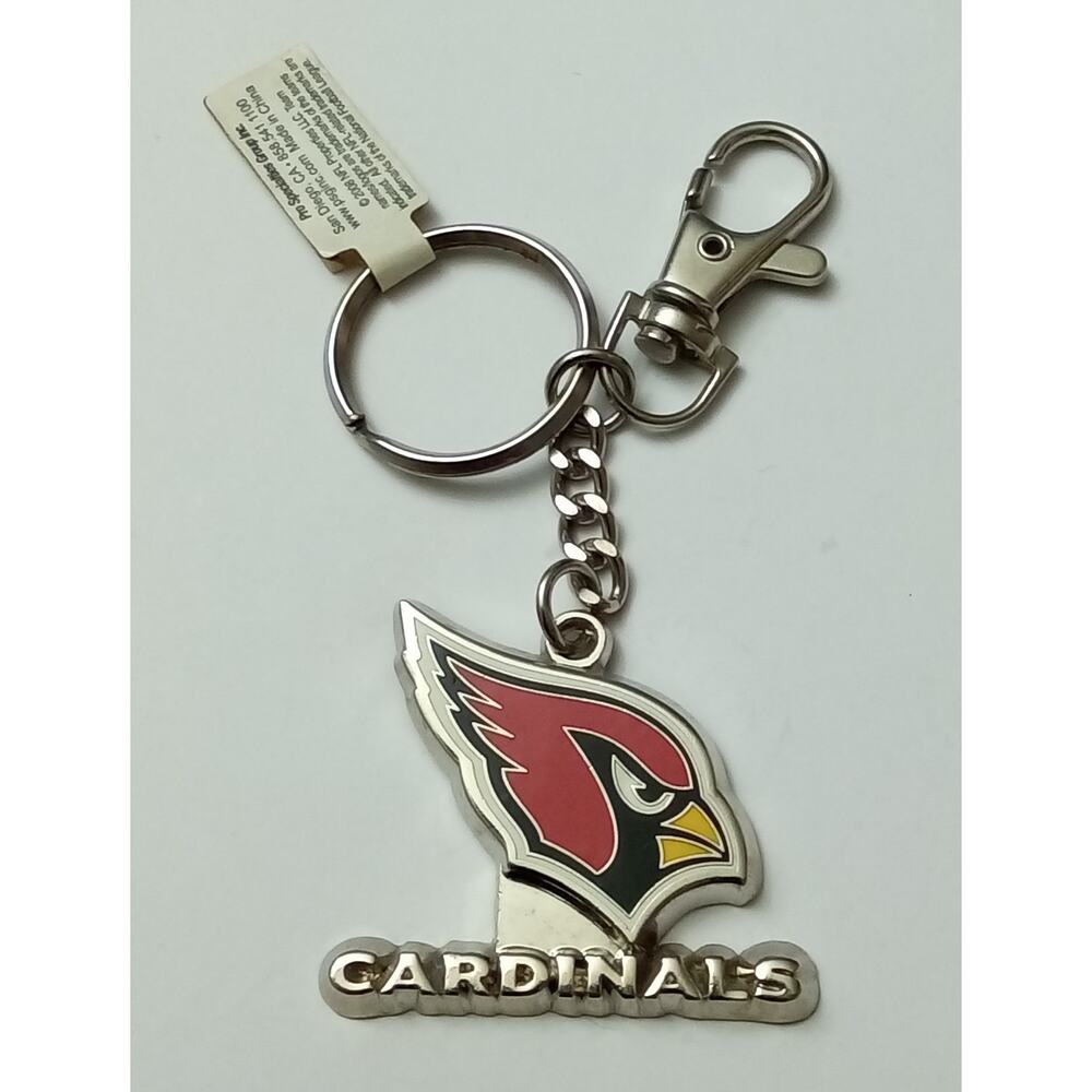 Vintage Arizona Cardinals NFL Collectible Key Chain